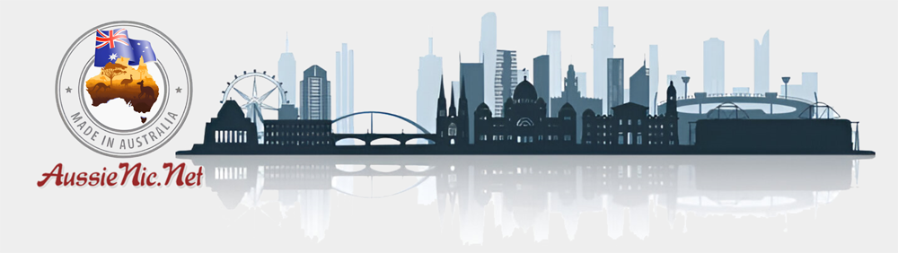 Made in Australia - Bondi Standup Paddleboard Shop & School Logo